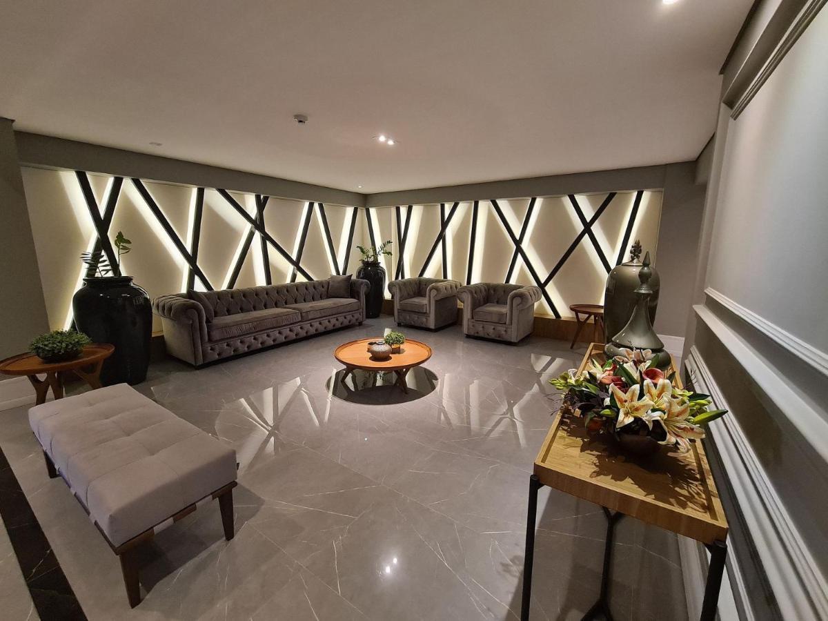 Studio No Centro De Foz - Sua Casa Em Foz Do Iguacu. Lejlighed Eksteriør billede
