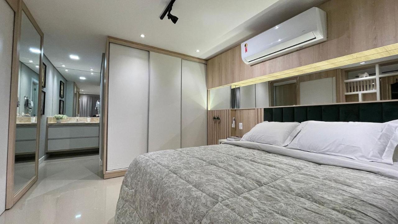 Studio No Centro De Foz - Sua Casa Em Foz Do Iguacu. Lejlighed Eksteriør billede